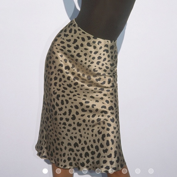Realisation Par Dresses & Skirts - Realisation par Naomi wild things slip skirt